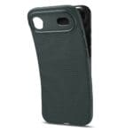 Spigen Liquid Air Abyss Green Kryt iPhone 17 Air