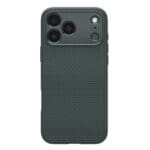 Spigen Liquid Air Abyss Green Kryt iPhone 17 Pro