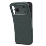 Spigen Liquid Air Abyss Green Kryt iPhone 17 Pro