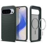 Spigen Liquid Air Mag MagSafe Abyss Green Kryt Google Pixel 10 Pro XL