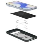Spigen Liquid Air Mag MagSafe Abyss Green Kryt Google Pixel 10 Pro XL