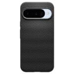 Spigen Liquid Air Mag MagSafe Matte Black Kryt Google Pixel 10/10 Pro