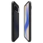 Spigen Liquid Air Mag MagSafe Matte Black Kryt Google Pixel 10/10 Pro