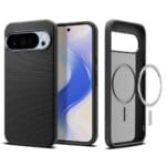 Spigen Liquid Air Mag MagSafe Matte Black Kryt Google Pixel 10 Pro XL