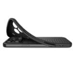 Spigen Liquid Air Matte Black Kryt iPhone 17 Pro Max