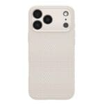 Spigen Liquid Air Natural Titanium Kryt iPhone 17 Pro