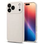 Spigen Liquid Air Natural Titanium Kryt iPhone 17 Pro