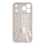 Spigen Liquid Air Natural Titanium Kryt iPhone 17 Pro