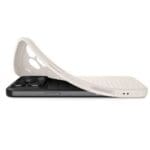 Spigen Liquid Air Natural Titanium Kryt iPhone 17 Pro