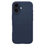 Spigen Liquid Air Navy Blue Kryt iPhone 17