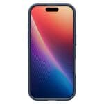 Spigen Liquid Air Navy Blue Kryt iPhone 17