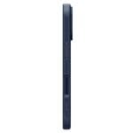 Spigen Liquid Air Navy Blue Kryt iPhone 17