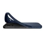 Spigen Liquid Air Navy Blue Kryt iPhone 17