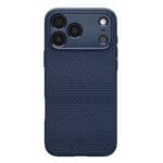 Spigen Liquid Air Navy Blue Kryt iPhone 17 Pro Max