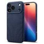 Spigen Liquid Air Navy Blue Kryt iPhone 17 Pro Max