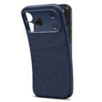 Spigen Liquid Air Navy Blue Kryt iPhone 17 Pro Max