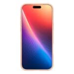 Spigen Liquid Air Rose Titanium Kryt iPhone 17 Pro Max