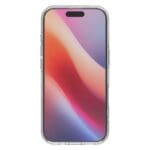 Spigen Liquid Crystal Mag MagSafe Clear/White Kryt iPhone 17