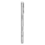 Spigen Liquid Crystal Mag MagSafe Clear/White Kryt iPhone 17