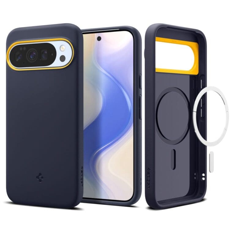 Spigen Nano Pop Mag MagSafe Blueberry Navy Kryt Google Pixel 10 Pro XL