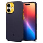 Spigen Nano Pop Mag MagSafe Blueberry Navy Kryt iPhone 17