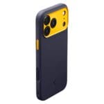 Spigen Nano Pop Mag MagSafe Blueberry Navy Kryt iPhone 17 Pro