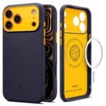 Spigen Nano Pop Mag MagSafe Blueberry Navy Kryt iPhone 17 Pro Max