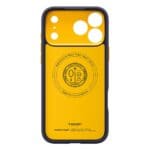 Spigen Nano Pop Mag MagSafe Blueberry Navy Kryt iPhone 17 Pro Max