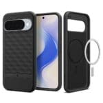 Spigen Parallax Mag MagSafe Matte Black Kryt Google Pixel 10/10 Pro