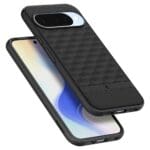 Spigen Parallax Mag MagSafe Matte Black Kryt Google Pixel 10/10 Pro