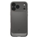 Spigen Rugged Armor Mag MagSafe Grey Kryt iPhone 17 Pro Max