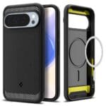 Spigen Rugged Armor Mag MagSafe Matte Black Kryt Google Pixel 10 Pro XL