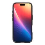 Spigen Rugged Armor Mag MagSafe Matte Black Kryt iPhone 17