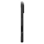 Spigen Rugged Armor Mag MagSafe Matte Black Kryt iPhone 17 Pro Max