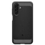 Spigen Rugged Armor Matte Black Kryt Samsung Galaxy A17