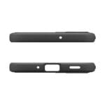 Spigen Rugged Armor Matte Black Kryt Samsung Galaxy A17