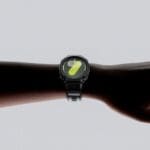 Spigen Rugged Armor ”Pro” Samsung Galaxy Watch 8 (40 mm) Matte Black