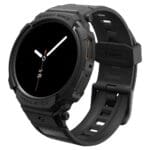 Spigen Rugged Armor ”Pro” Samsung Galaxy Watch 8 (40 mm) Matte Black