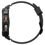 Spigen Rugged Armor ”Pro” Samsung Galaxy Watch 8 (40 mm) Matte Black