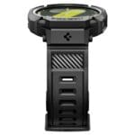 Spigen Rugged Armor ”Pro” Samsung Galaxy Watch 8 (40 mm) Matte Black