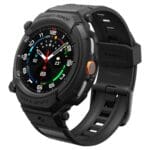 Spigen Rugged Armor ”Pro” Samsung Galaxy Watch 8 Classic (46 mm) Matte Black