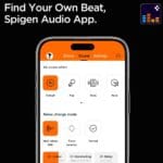 Spigen Sa2401 Anc Pro In-Ear Earphone White