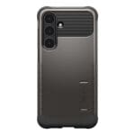 Spigen Slim Armor Mag MagSafe Gunmetal Kryt Samsung Galaxy S25 Fe