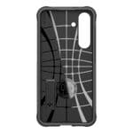 Spigen Slim Armor Mag MagSafe Gunmetal Kryt Samsung Galaxy S25 Fe