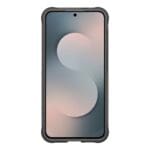 Spigen Slim Armor Mag MagSafe Gunmetal Kryt Samsung Galaxy S25 Fe