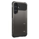 Spigen Slim Armor Mag MagSafe Gunmetal Kryt Samsung Galaxy S25 Fe