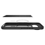 Spigen Thin Fit Mag MagSafe Black Kryt Google Pixel 10 Pro XL