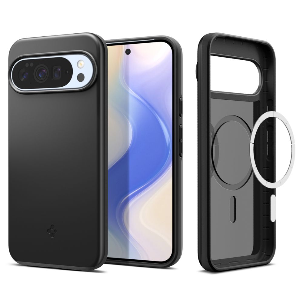 Spigen Thin Fit Mag MagSafe Black Kryt Google Pixel 10 Pro XL