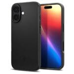 Spigen Thin Fit Mag MagSafe Black Kryt iPhone 17