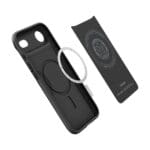 Spigen Thin Fit Mag MagSafe Black Kryt iPhone 17 Air